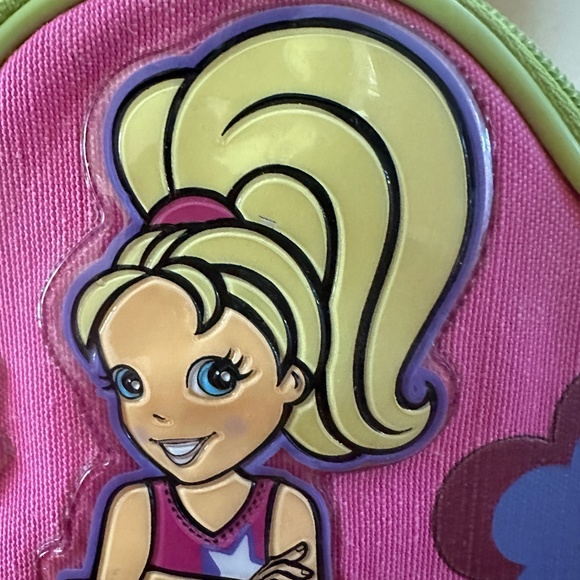 Polly Pocket 2003 Carrying Case and Dolls and Accessories - Picture 3 of 16